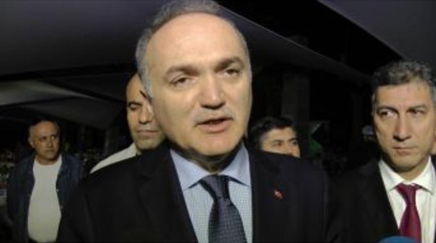 Bakan Özlü, Sanayi Kuruluşlarına Müjde Verdi