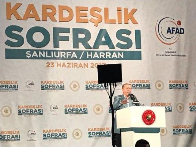 Erdoğan: Rabia'yı Kılıçdaroğlu Ve Kandil'in Atıkları Bilmez (3)