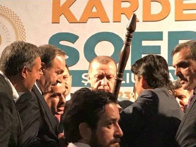 Erdoğan: Rabia'yı Kılıçdaroğlu Ve Kandil'in Atıkları Bilmez (3)