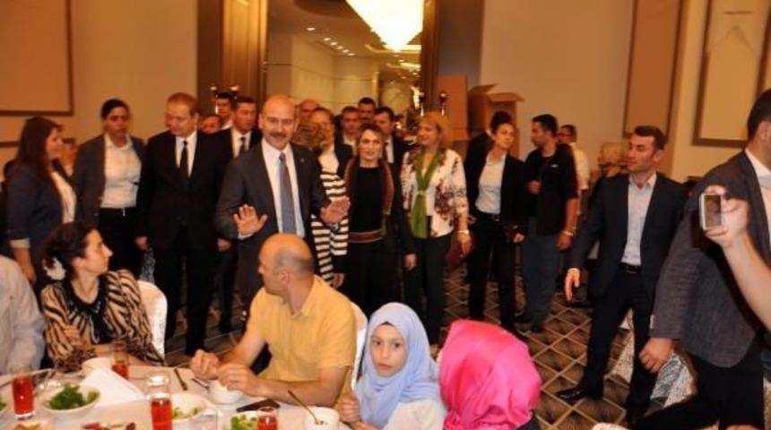 Bakan Soylu: Bu Coğrafyayı Birbirine Kırdırtmaya &Ccedil;alışıyorlar