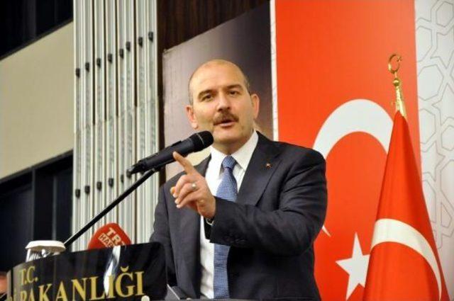 Bakan Soylu: Bu Coğrafyayı Birbirine Kırdırtmaya Çalışıyorlar