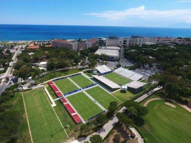 Antalya Open Tenis Turnuvası Yarın Başlıyor