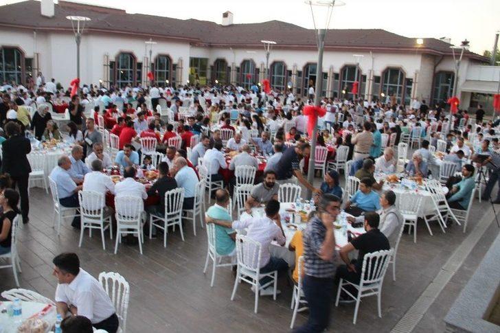 Başbakan Yardımcısı Şimşek, Batman’da İftar Programına Katıldı G3