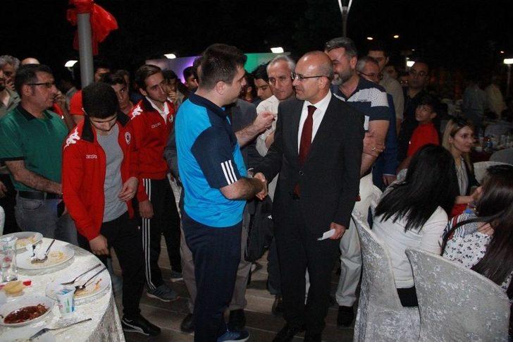 Başbakan Yardımcısı Şimşek, Batman’da İftar Programına Katıldı G5
