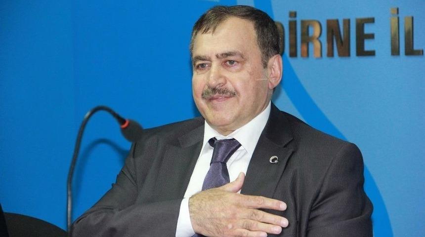 Bakan Eroğlu: &ldquo;fikir &Uuml;reten, T&uuml;rkiye&rsquo;ye Katkı Veren Muhalefet İstiyoruz&rdquo;