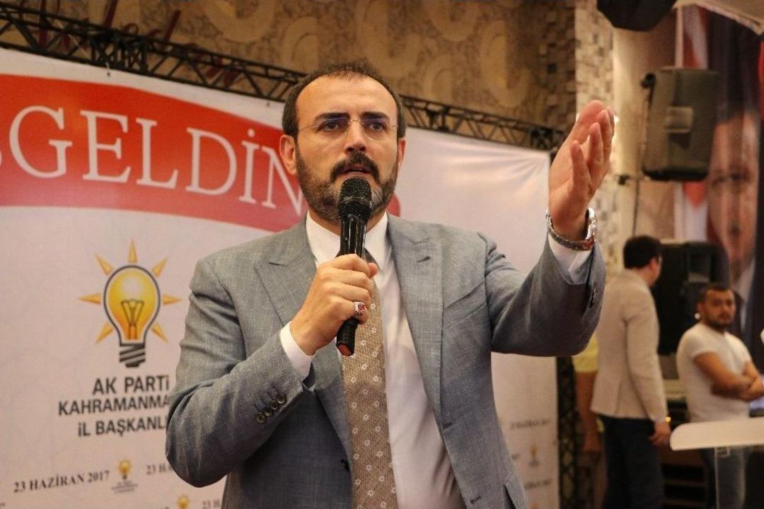 Ak Parti&rsquo;li &Uuml;nal: &ldquo;bu Millet 15 Temmuz Gecesi Tankların &Ouml;n&uuml;nden Sıvışan Kılı&ccedil;daroğlu&rsquo;nun Kim Olduğunu Biliyor&rdquo;