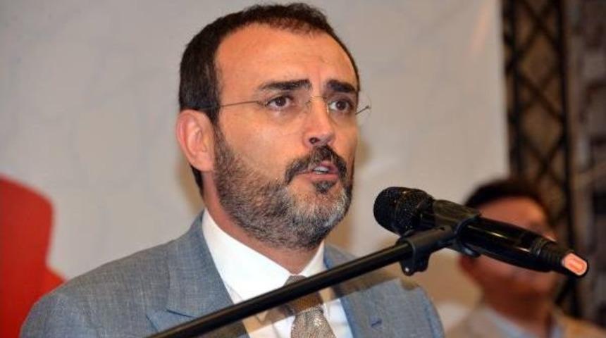 Ak Partili &Uuml;nal: Bunların, Bir G&uuml;n Millet I&ccedil;in Y&uuml;r&uuml;d&uuml;klerini G&ouml;rd&uuml;n&uuml;z M&uuml;?