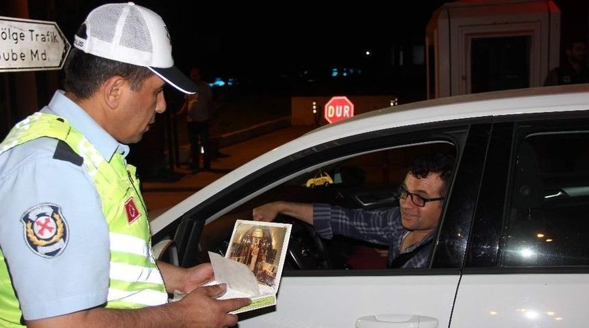 Bayram &Ouml;ncesi S&uuml;r&uuml;c&uuml;lere &rsquo;lokum&rsquo; Gibi Karışılama