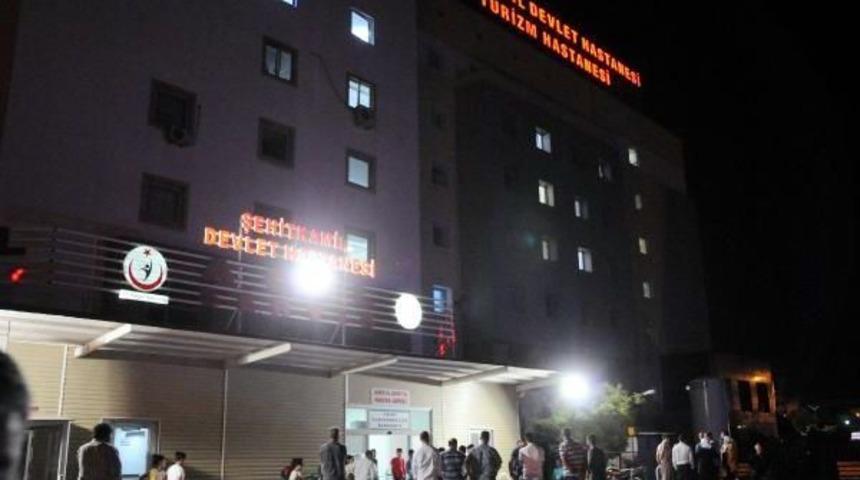 Tartıştığı Kişilere Rastgele Ateş A&ccedil;tı: 5 Yaralı