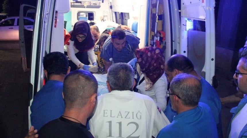 Bingöl’de Yaralan Askerler Tedavi Altına Alındı