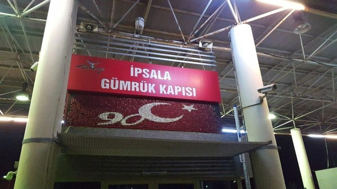 Avrupa Yolunda Bayram Kuyruğu