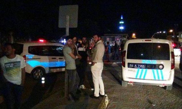 Sakarya'da Iki Grup Arasında Kavga: 1 Ölü, 3 Yaralı