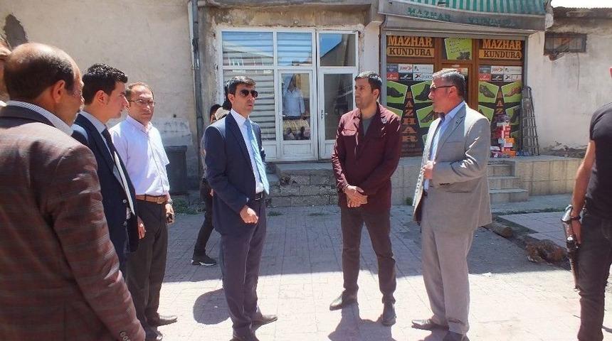 Malazgirt&rsquo;in Altyapı Sorunu Bitiyor