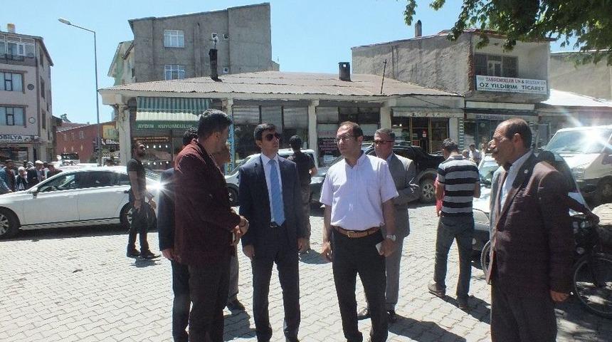 Malazgirt’in 54 Milyonluk Projesi İhale Çıkıyor