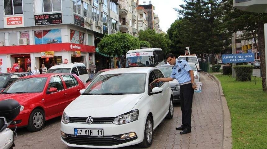 Emniyetten Broş&uuml;rl&uuml; Uyarı