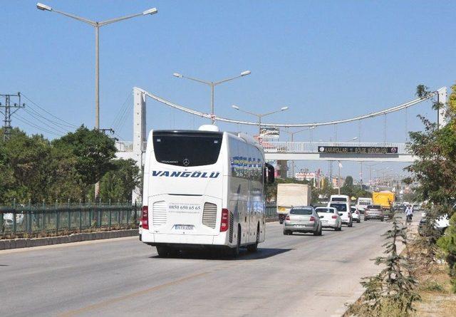 Havalimanı Ve Otogarda Bayram Sessizliği 2