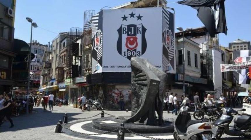 Beşiktaş &Ccedil;arşıya &lsquo;Birleşik Mağaza&rsquo;