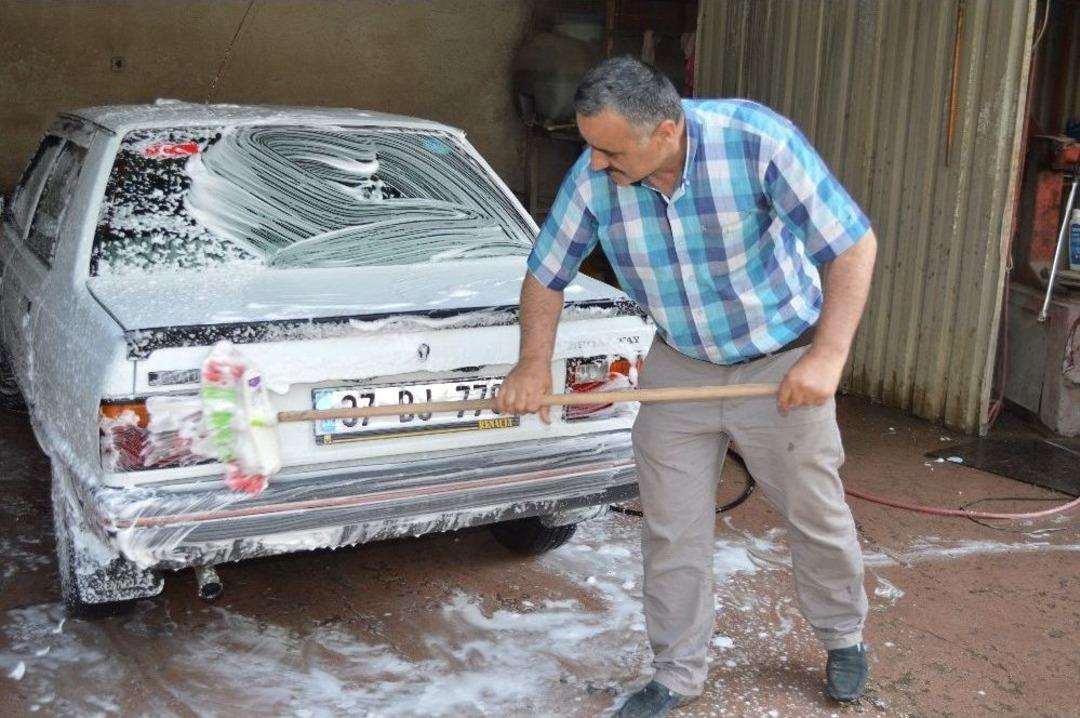 (&ouml;zel Haber) Onlar, Bayramı &Ccedil;ifte Yaşadılar