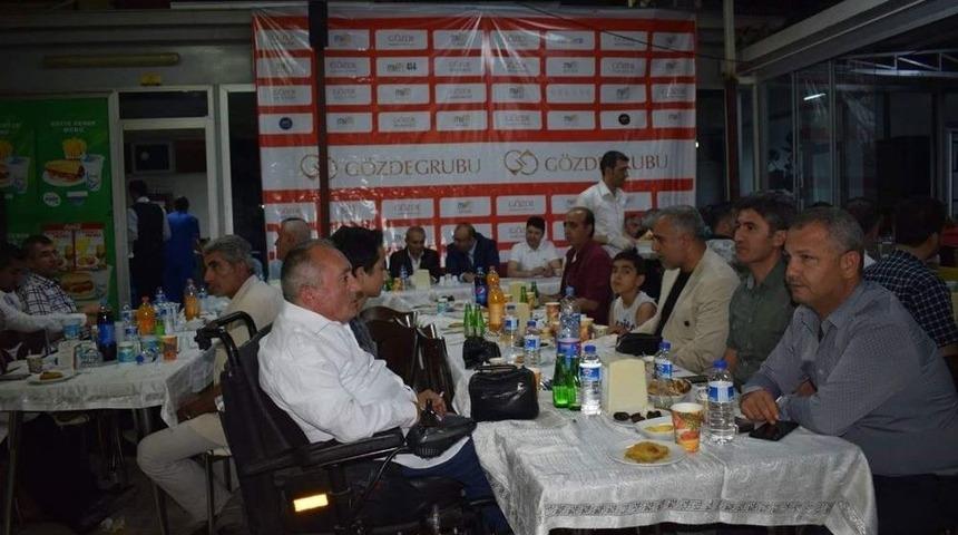 G&ouml;zde Grubu Basınla İftarda Buluştu