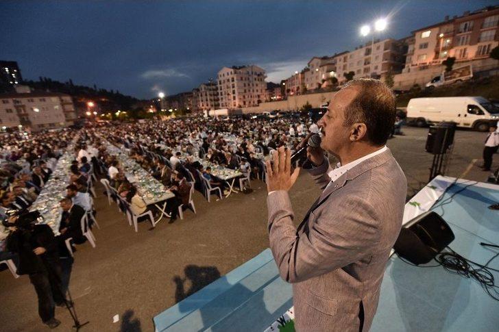 Mamak’ta 85 Bin Kişi İftar Açtı G3