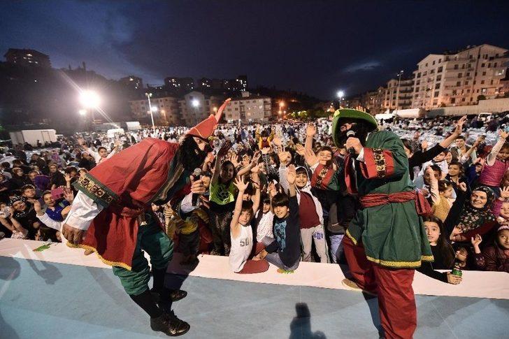 Mamak’ta 85 Bin Kişi İftar Açtı G4