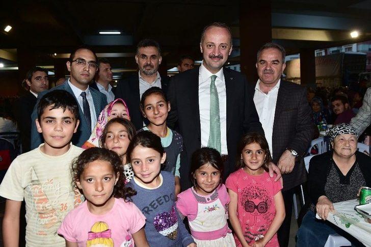 Mamak’ta 85 Bin Kişi İftar Açtı G5