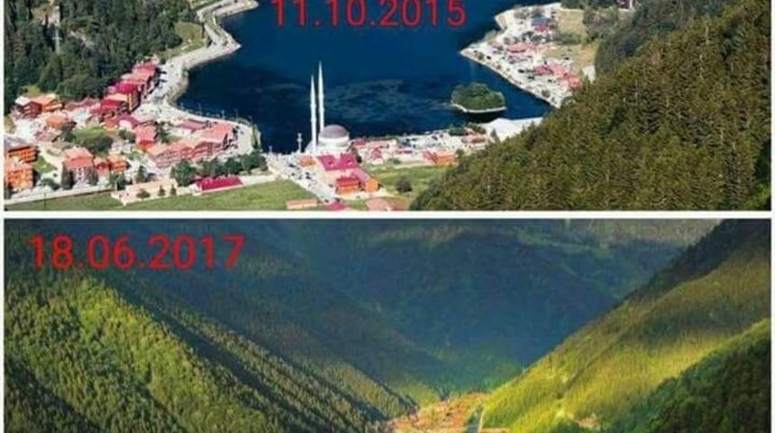 Uzung&ouml;l&rsquo;deki Turizm İşletmecileri &ldquo;uzung&ouml;l Havuza D&ouml;nd&uuml;&rdquo; Haberlerine Tepki G&ouml;steriyor