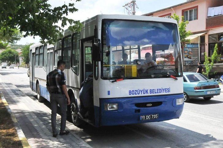 Mezarlık Bayram Ziyaretleri İçin Hazırlandı G1