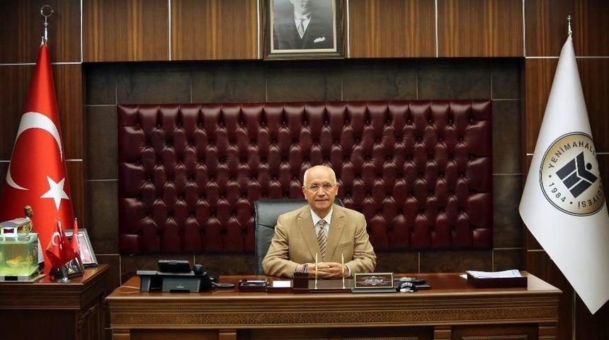 Başkan Yaşar&rsquo;dan Ramazan Bayramı Mesajı