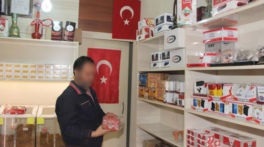 Nevşehir&rsquo;de &rsquo;duman Operasyonu&rsquo; Yapıldı