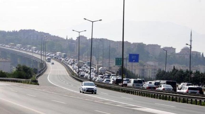 Bayram Tatilcileri Adım Adım Ilerledi