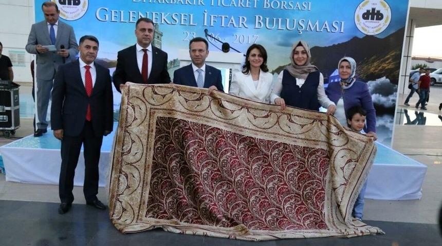 Dtb&rsquo;den Geleneksel İftar Yemeği