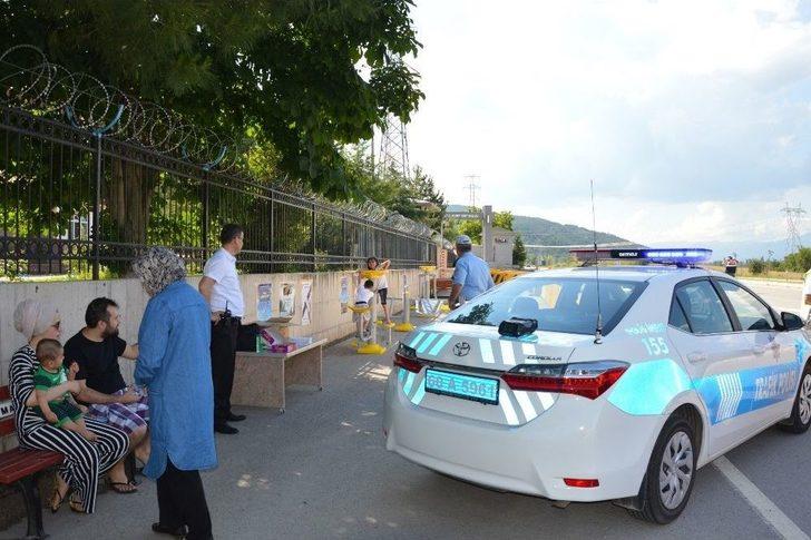 Polisten Sürücülere Uyku Açan Spor Uygulaması G2