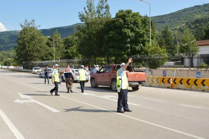 Polisten Sürücülere Uyku Açan Spor Uygulaması G4