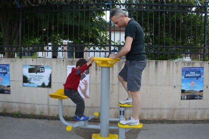 Polisten Sürücülere Uyku Açan Spor Uygulaması G5