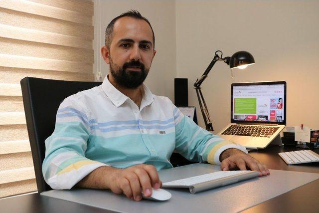 (özel Haber) E-ticaret Yaygınlaştı, Mağazalar Vitrine Dönüştü