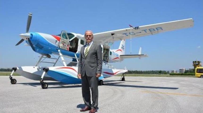 Bursa&rsquo;Nın Yıldızı Havacılıkta Da Parlıyor