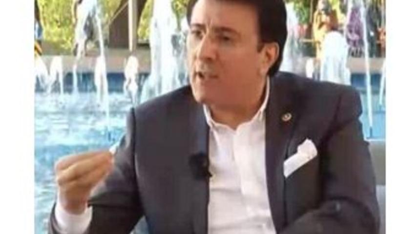 Milletvekili Aydemir: &ldquo;bayram, İman Kardeşliğimizin Tezah&uuml;r&uuml;d&uuml;r&rdquo;