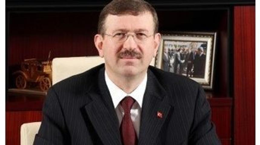 İsu Genel M&uuml;d&uuml;r&uuml; İlhan Bayram, B&uuml;y&uuml;kşehir Genel Sekreteri Oldu