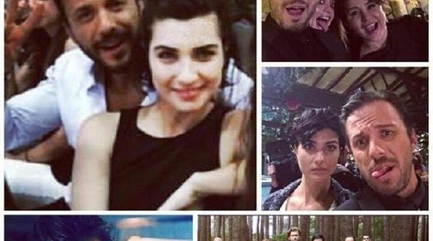 Tuba Büyüküstün'ün Veda Yemeğinden Mesaj: Hem Cesur Ve Hem Güzeldik