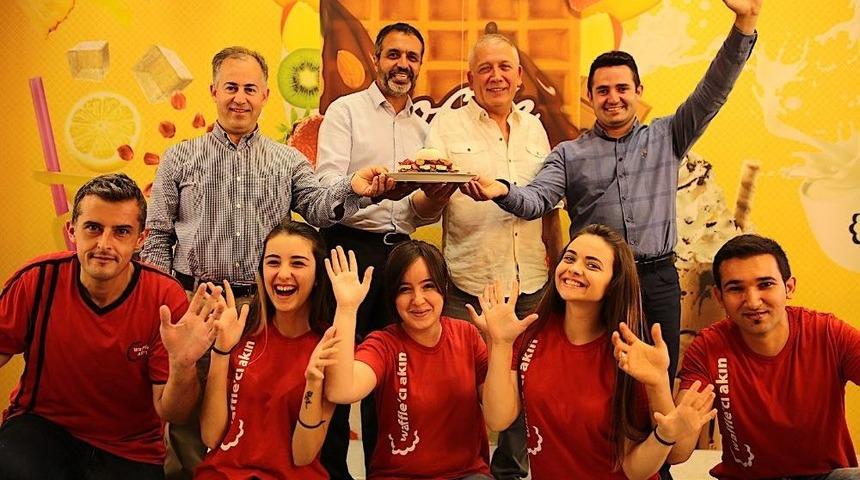 T&uuml;rk Waffle D&uuml;nyanın En İyisi Oldu