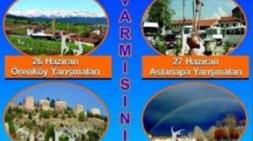 Bayramda Altın &Ouml;d&uuml;ll&uuml; Yarışma