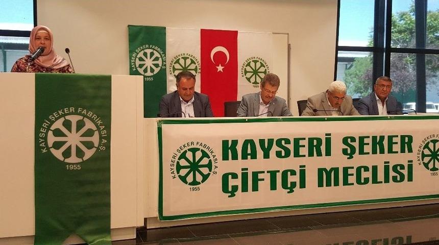 Pancar Ekicileri Kooperatifi Başkanı H&uuml;seyin Akay: