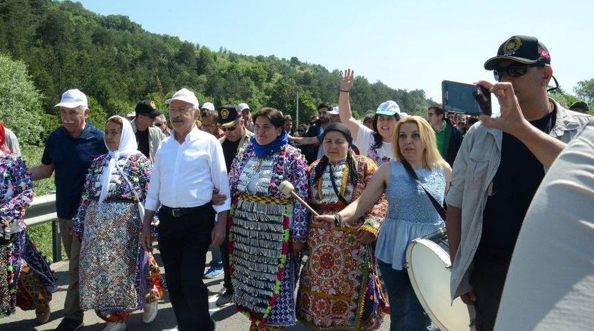Chp Genel Başkanı Kemal Kılı&ccedil;daroğlu,