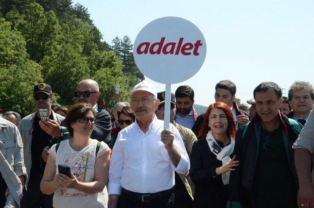 Chp Genel Başkanı Kemal Kılıçdaroğlu,