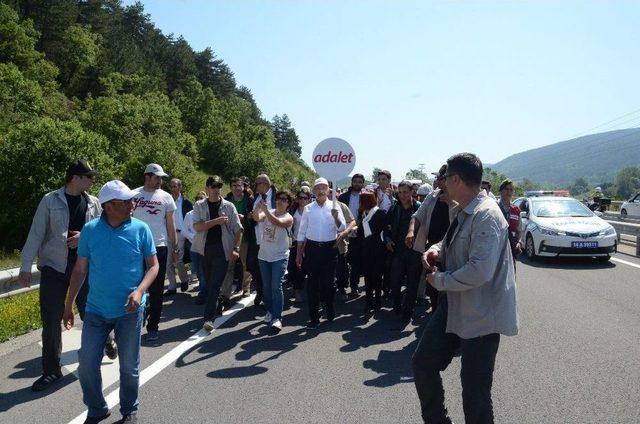 Chp Genel Başkanı Kemal Kılıçdaroğlu,