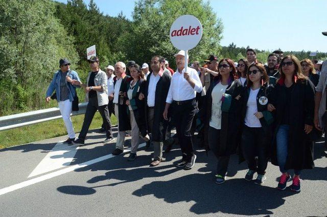 Chp Genel Başkanı Kemal Kılıçdaroğlu,