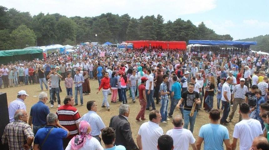 (&ouml;zel Haber) Uludağ&rsquo;da Şenlik Yapmanın Bedeli 1100 Tl