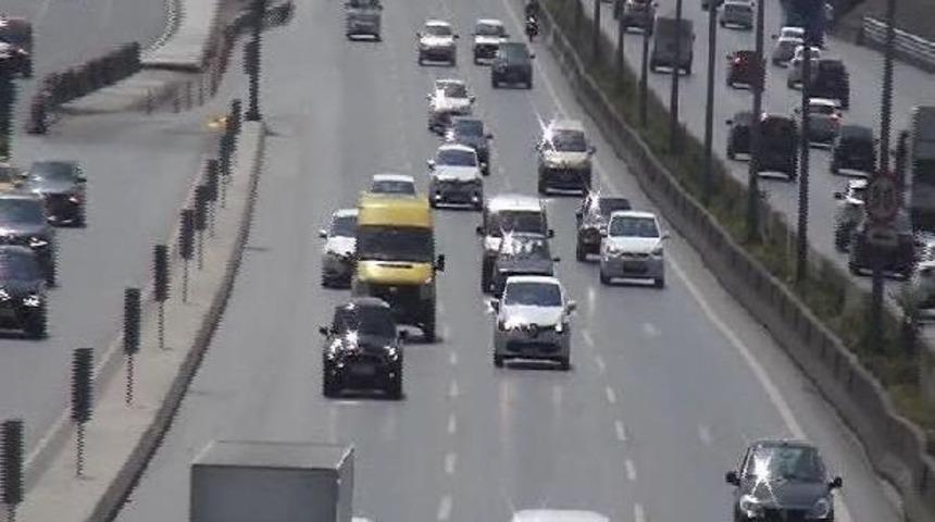 İstanbul'da Alışılmadık G&ouml;r&uuml;nt&uuml;ler...