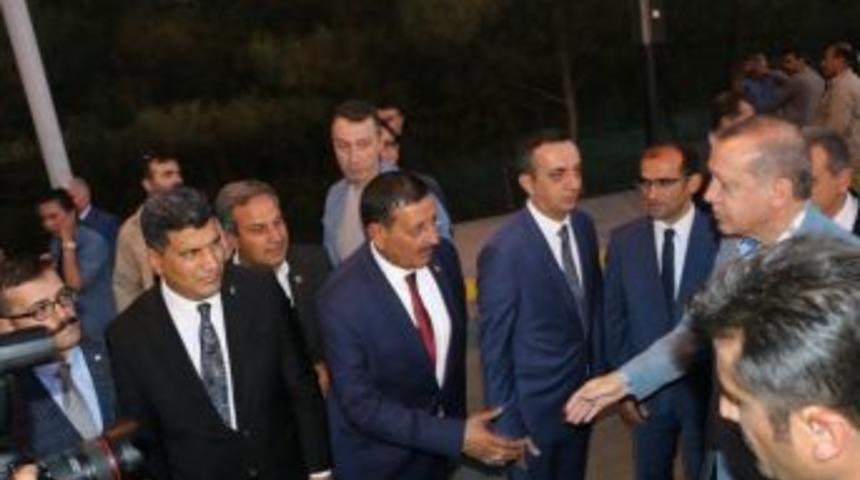 &Ouml;zyavuz, &ldquo;harran Tarihi Bir G&uuml;n Yaşadı&rdquo;